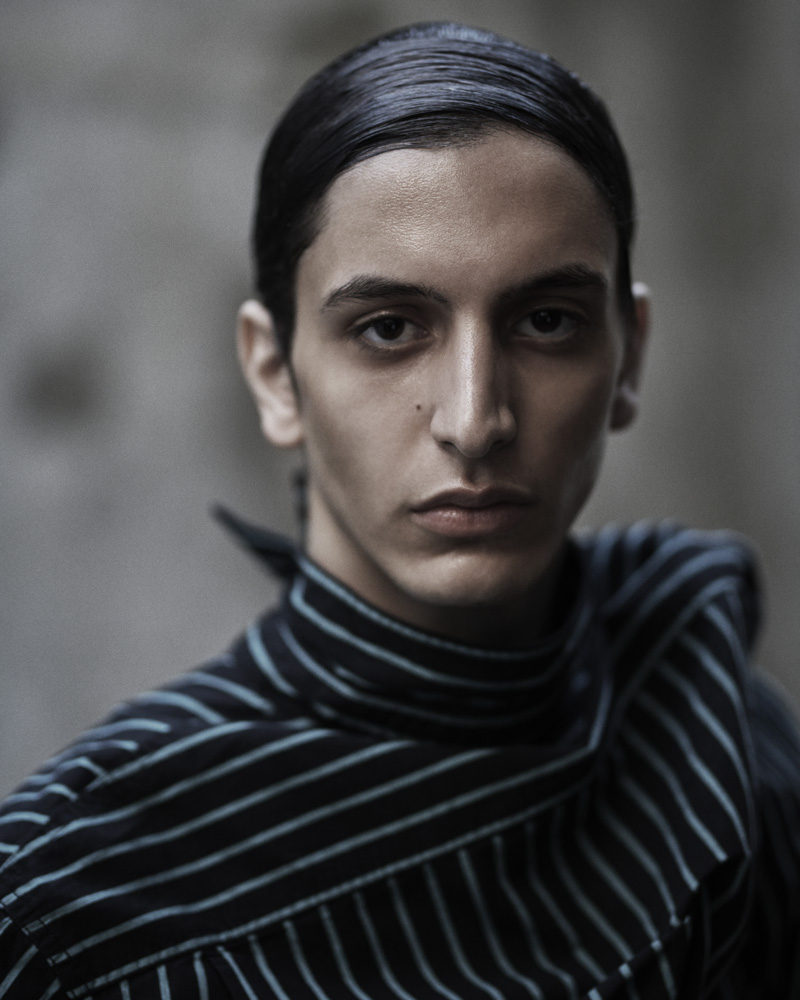 Vogue Man Arabia (c) Rasmus Mogensen - Style Arthur Mayadoux