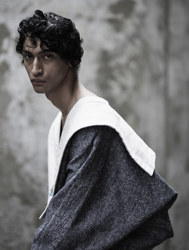 Vogue Man Arabia (c) Rasmus Mogensen - Style Arthur Mayadoux