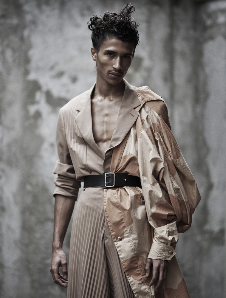 Vogue Man Arabia (c) Rasmus Mogensen - Style Arthur Mayadoux