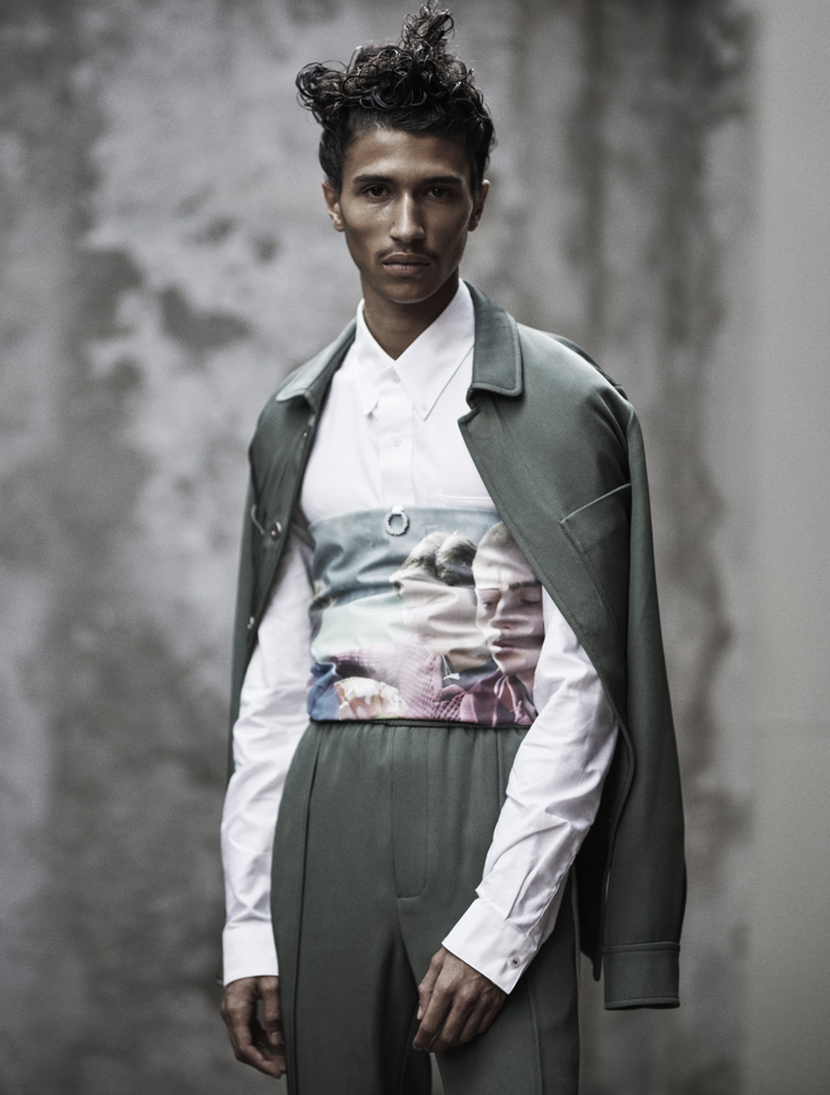 Vogue Man Arabia (c) Rasmus Mogensen - Style Arthur Mayadoux