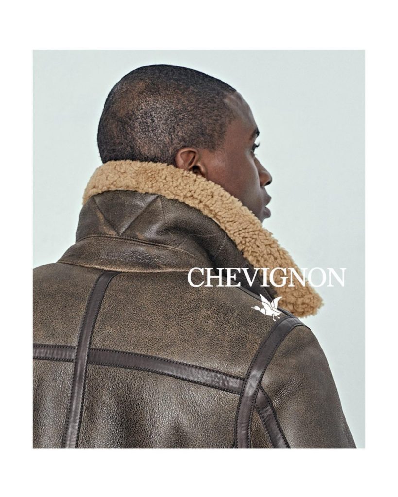 Chevignon Fall 21Yoann LeCreurer Arno Lam Arthur Mayadoux