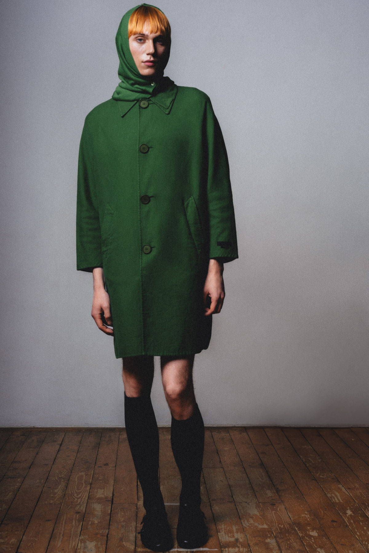 Ruben Pol Apollo Magazine Pierre-Emille Havette Arthur Mayadoux Prada