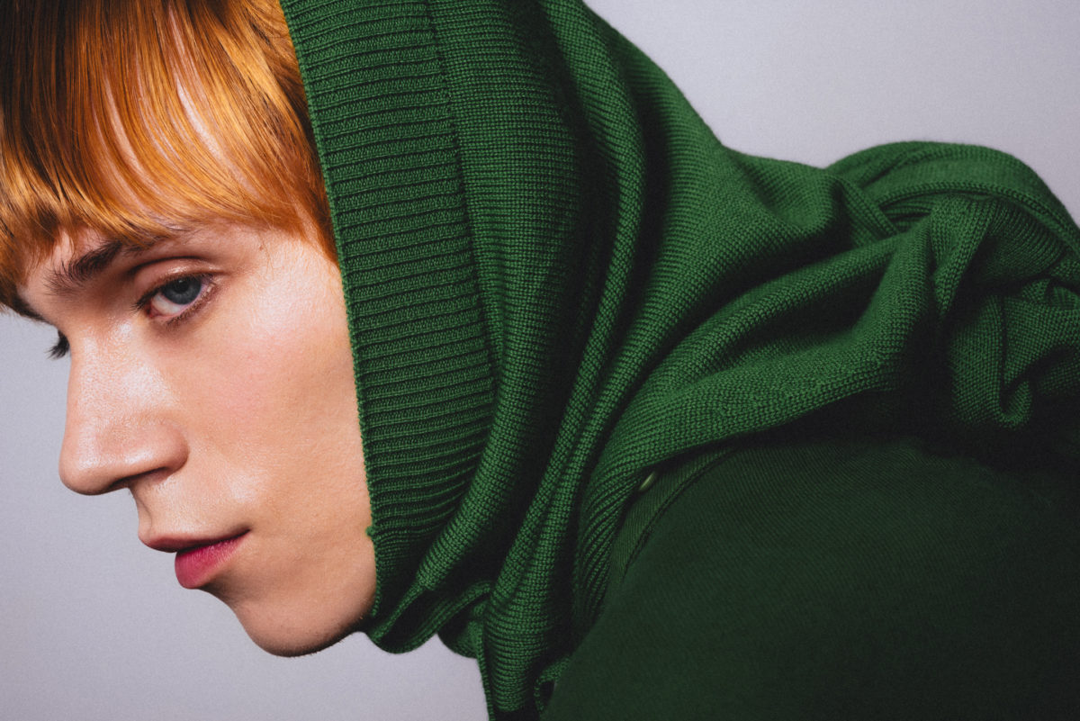 Ruben Pol Apollo Magazine Pierre-Emille Havette Arthur Mayadoux Prada