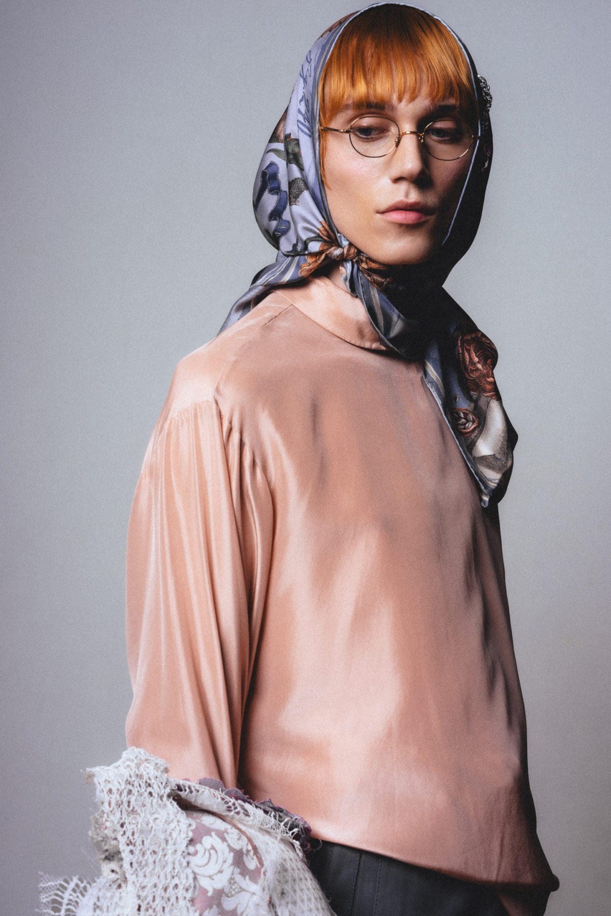Ruben Pol Apollo Magazine Pierre-Emille Havette Arthur Mayadoux Sabina Savage Dries van Noten