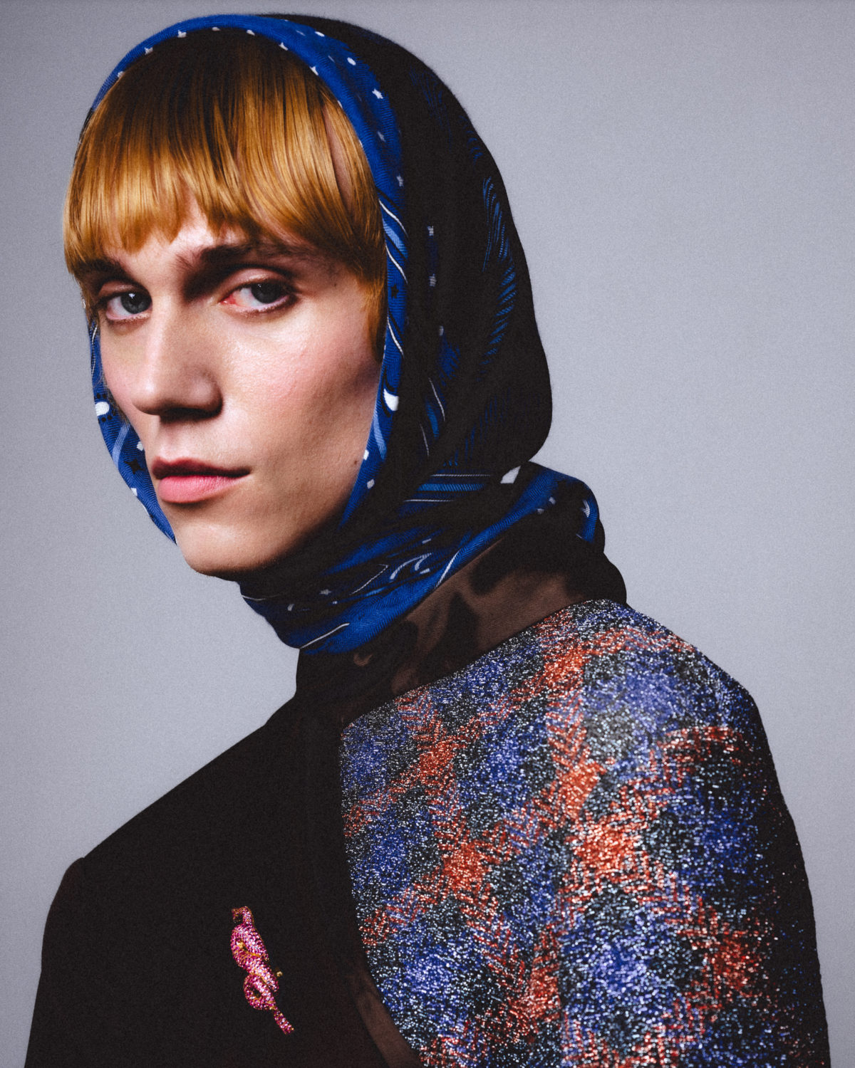Ruben Pol Apollo Magazine Pierre-Emille Havette Arthur Mayadoux Maison Margiela Egon Lab Hermes Buccellati