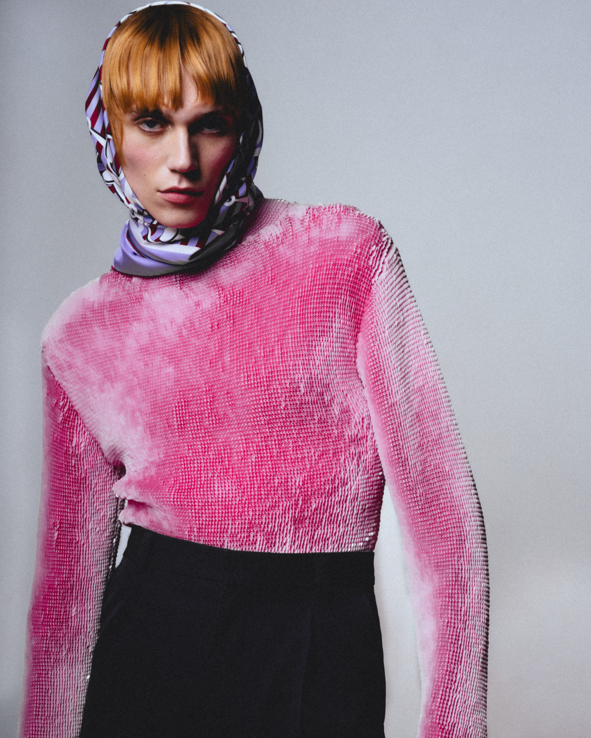 Ruben Pol Apollo Magazine Pierre-Emille Havette Arthur Mayadoux Gucci
