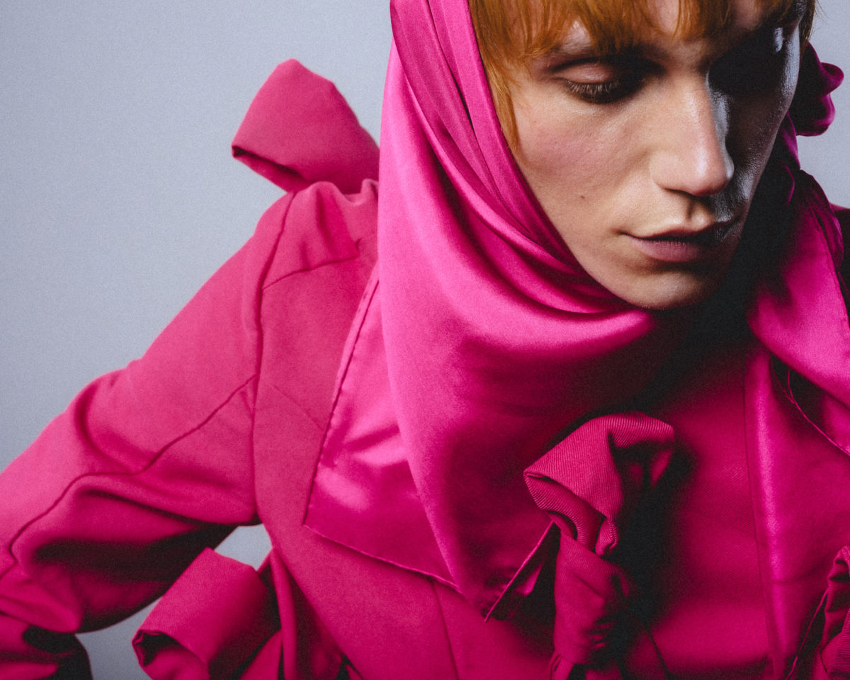 Ruben Pol Apollo Magazine Pierre-Emille Havette Arthur Mayadoux Comme des garçons