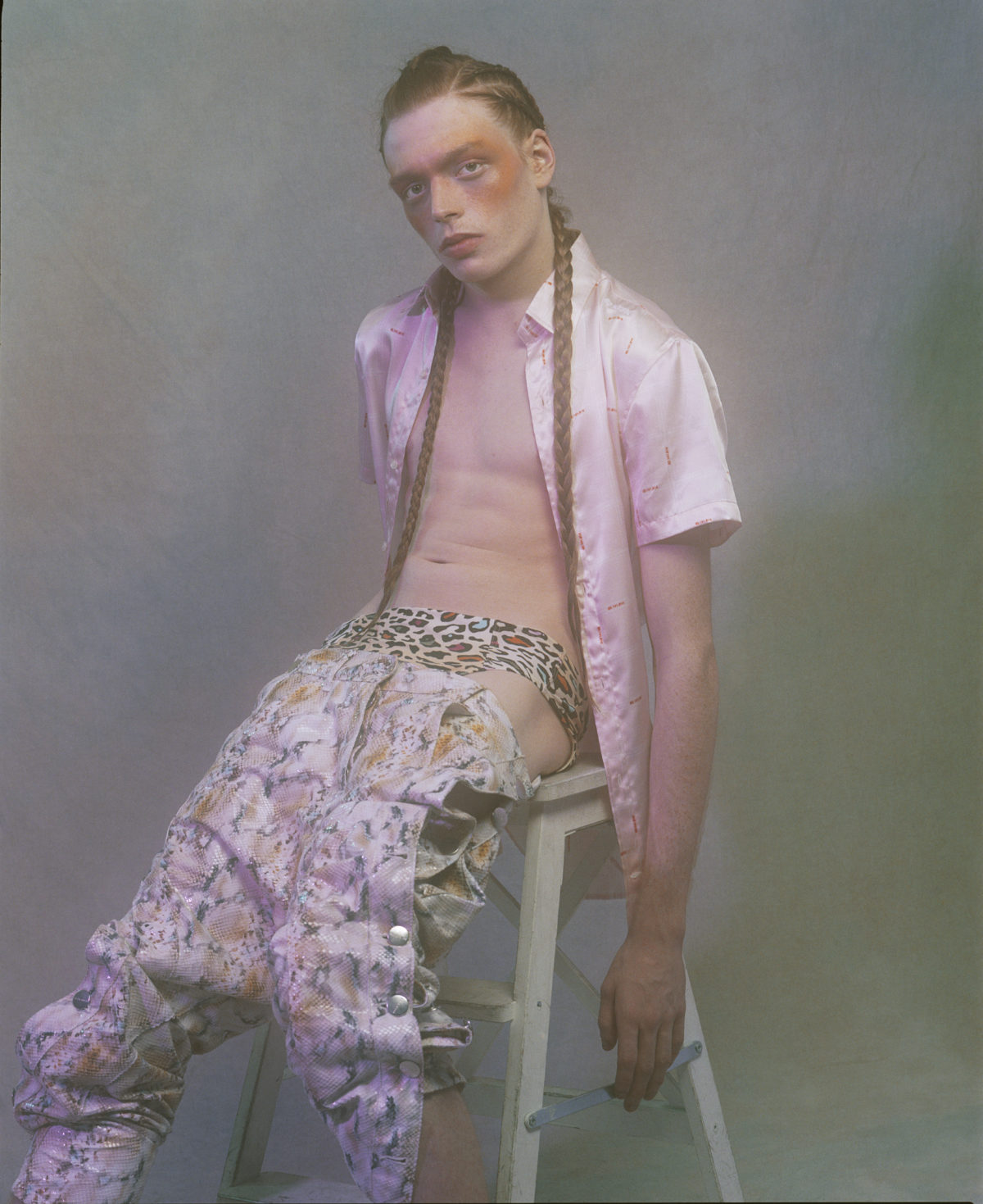 A PART PARUTIONS #2 (c) Alexandre Haefeli styled by Arthur Mayadoux with Icosae, Neith Nyer & Lucien Pellat Finet