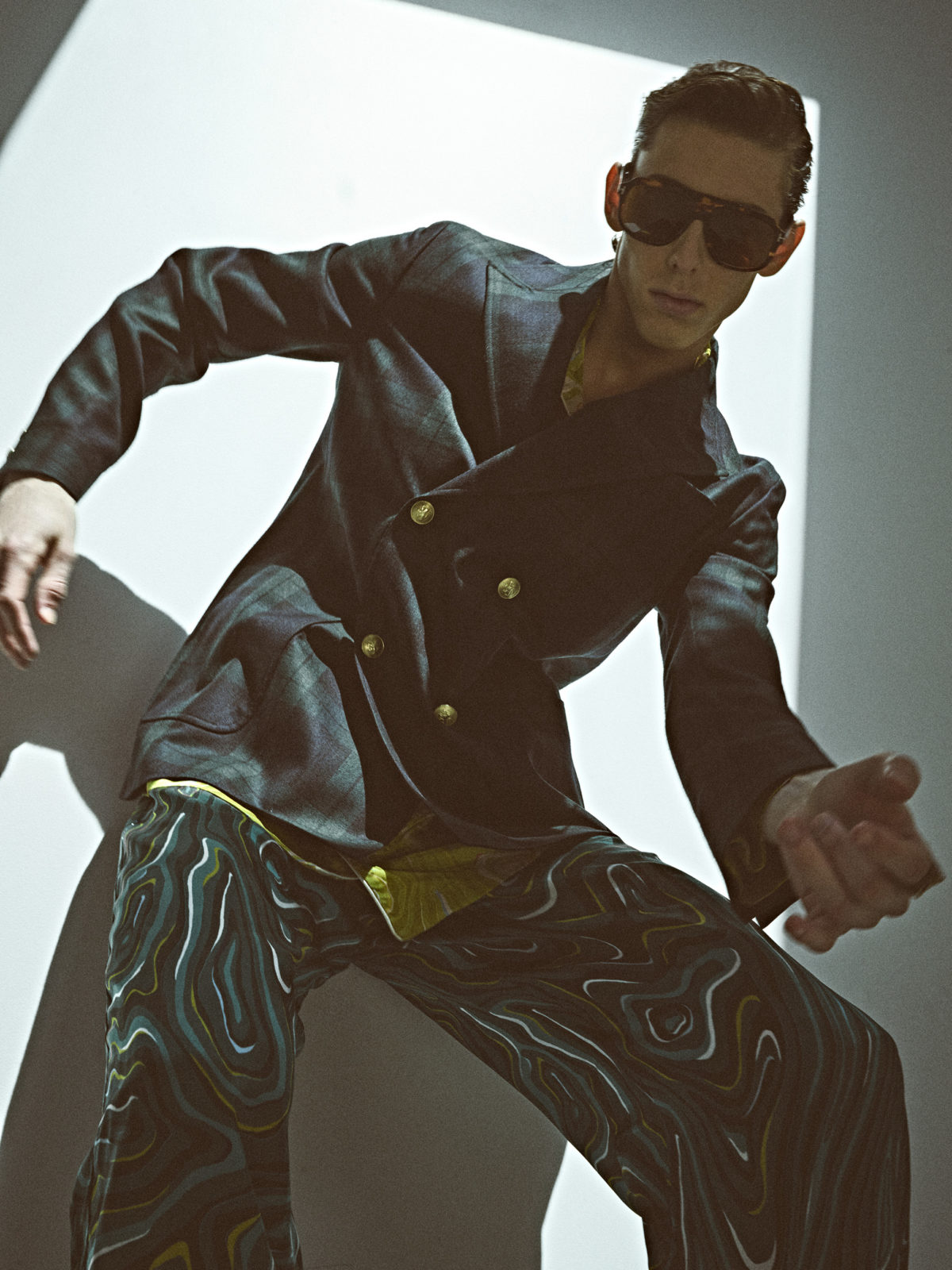 APOLLO Magazine Arno Lam Arthur Mayadoux Rodrigue Durard