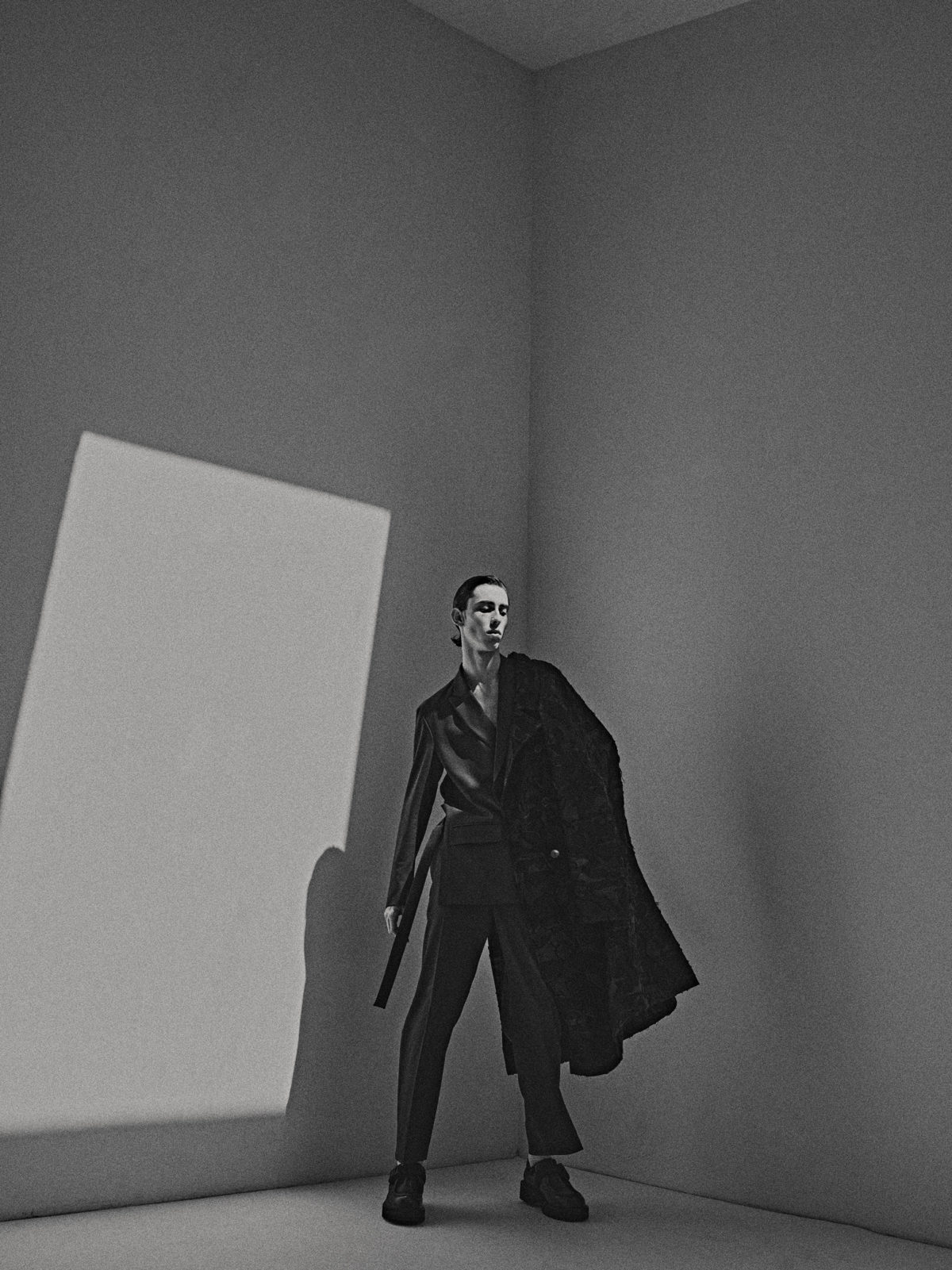 APOLLO Magazine Arno Lam Arthur Mayadoux Rodrigue Durard