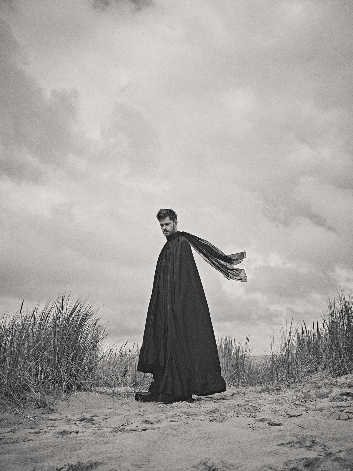 L'Officiel Hommes Arthur Mayadoux Arno Lam Lukas Dhont