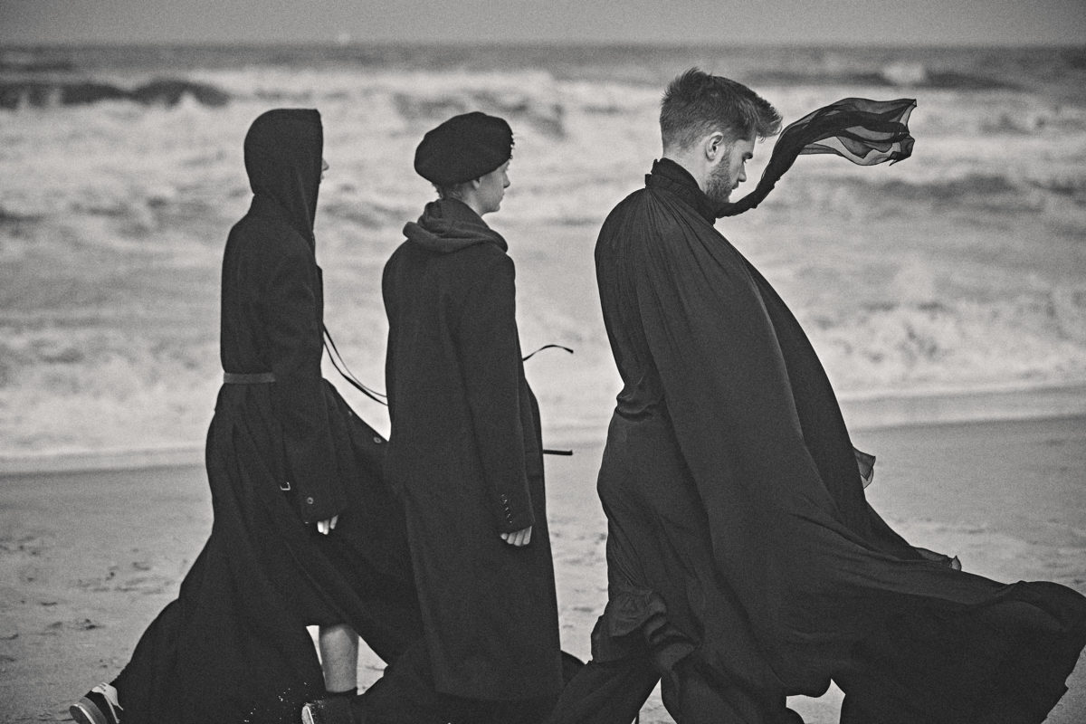 L'Officiel Hommes Arthur Mayadoux Arno Lam Lukhas Dhont Eden Dambrine Gustav De Wael