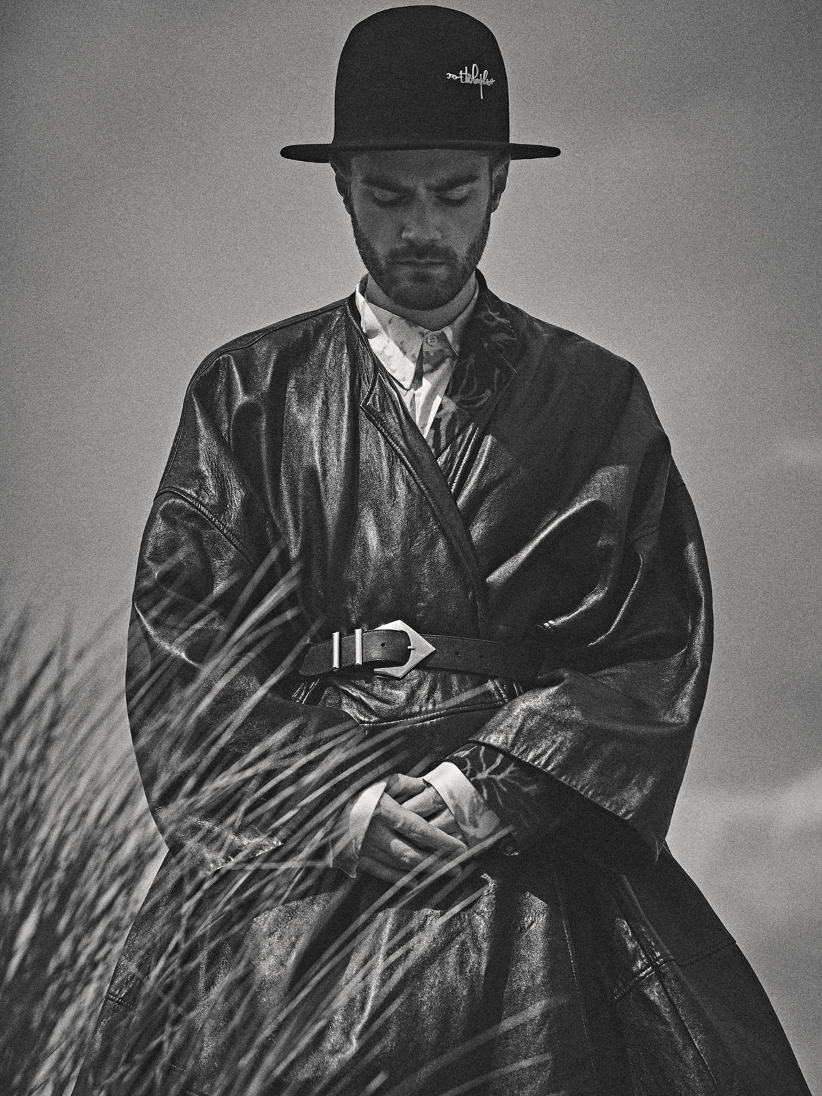 L'Officiel Hommes Arthur Mayadoux Arno Lam Lukas Dhont