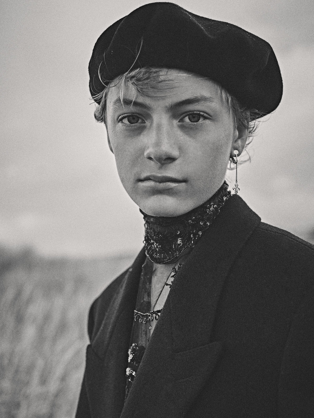 L'Officiel Hommes Arthur Mayadoux Arno Lam Lukas Dhont Eden Dambrine Gustav De Wael