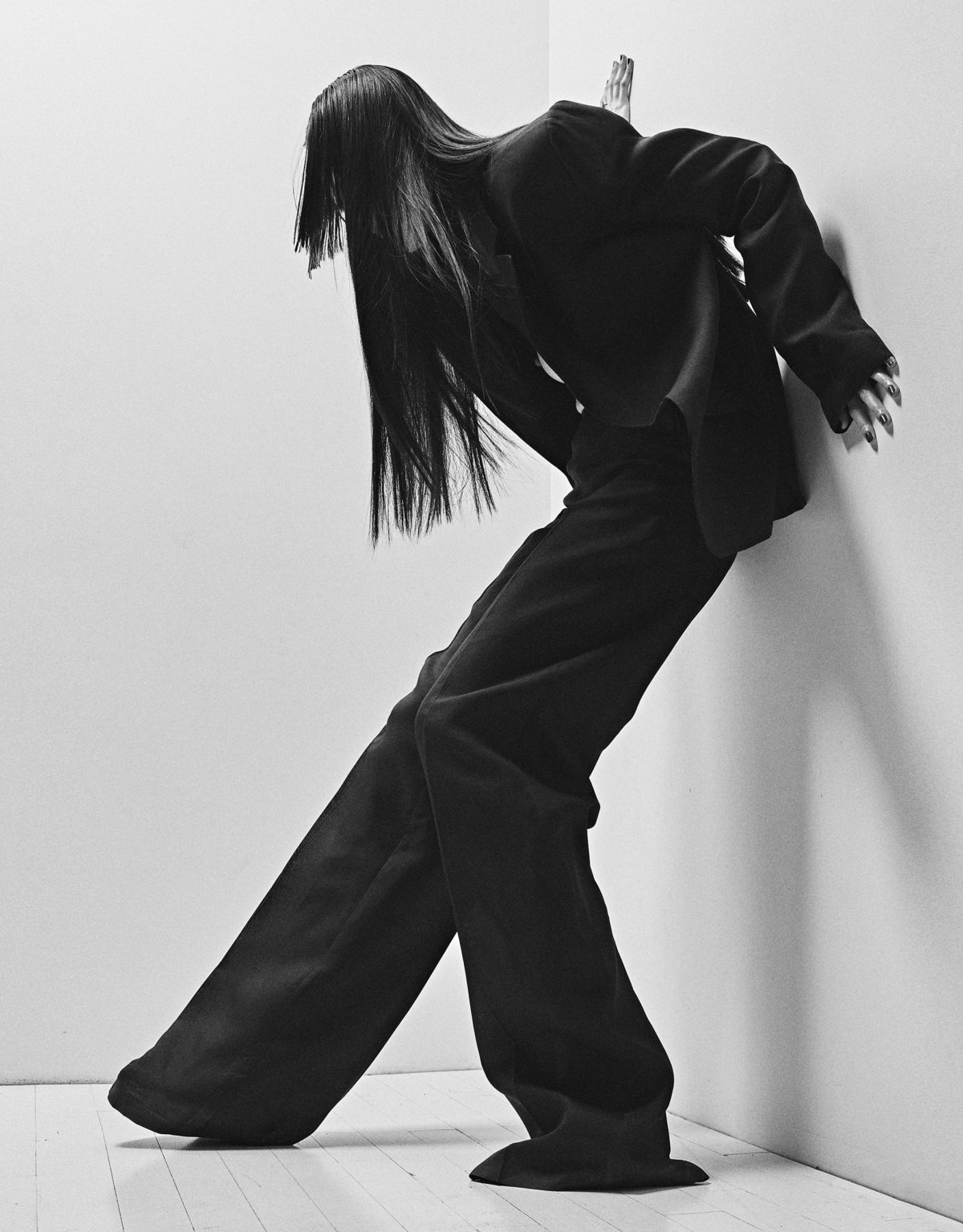 Arthur Mayadoux Arno Lam Elle Belgique styliste Olivier Theyskens