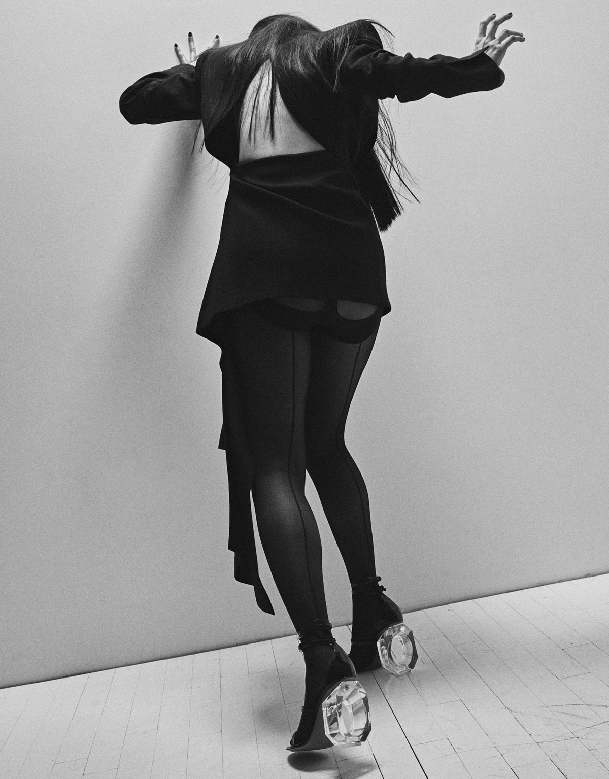 Arthur Mayadoux Arno Lam Elle Belgique styliste Alaïa