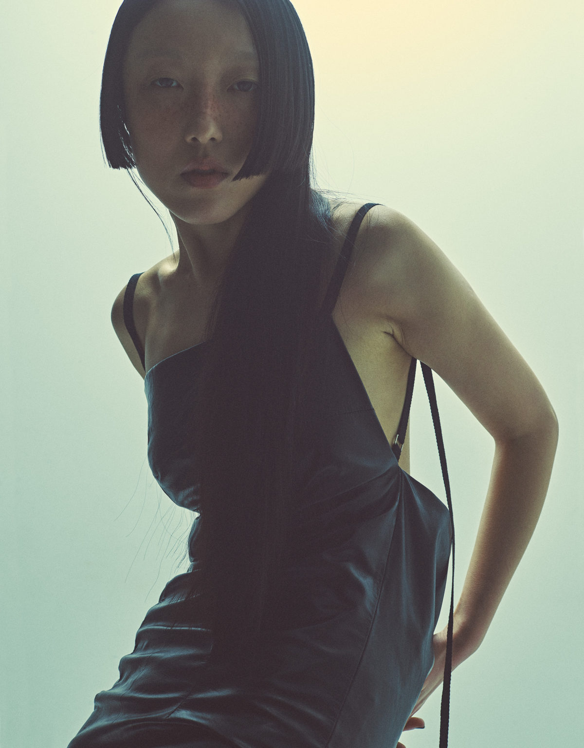 Arthur Mayadoux Arno Lam Elle Belgique styliste Ann Demeulemeester