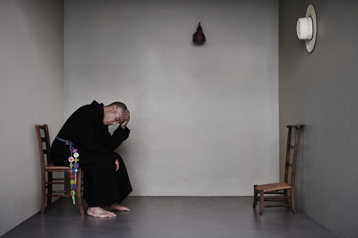 Ben Harper x Rasmus Mogensen x Arthur Mayadoux x Sonia Bedere for Apollo Magazine