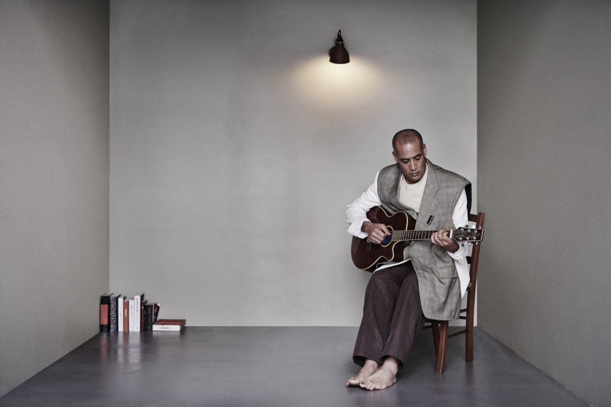 Ben Harper x Rasmus Mogensen x Arthur Mayadoux x Sonia Bedere for Apollo Magazine