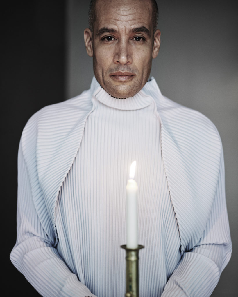 Ben Harper x Rasmus Mogensen x Arthur Mayadoux x Sonia Bedere for Apollo Magazine