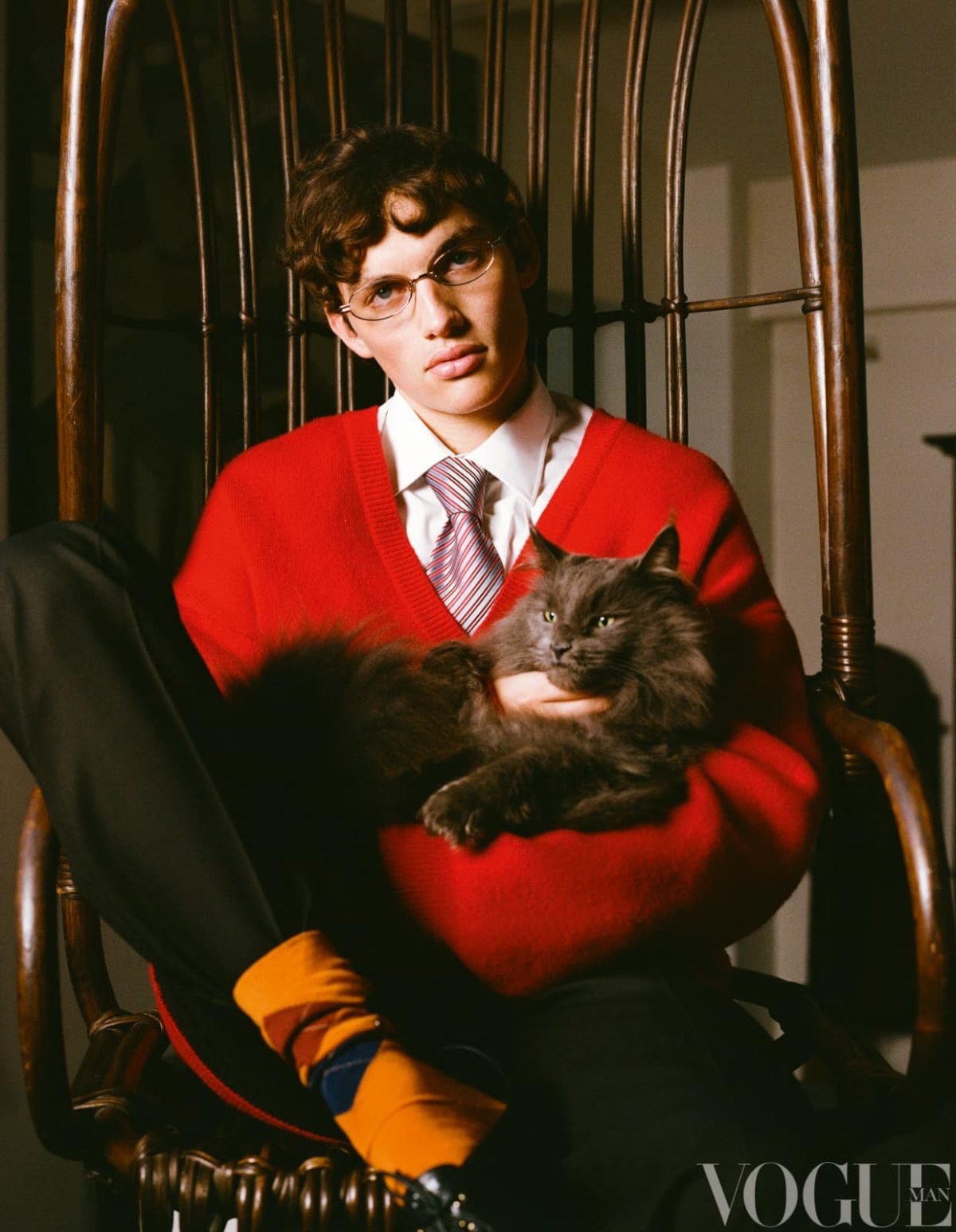 Kit Price by Michelle DuXuan styled by Arthur Mayadoux - April 2026