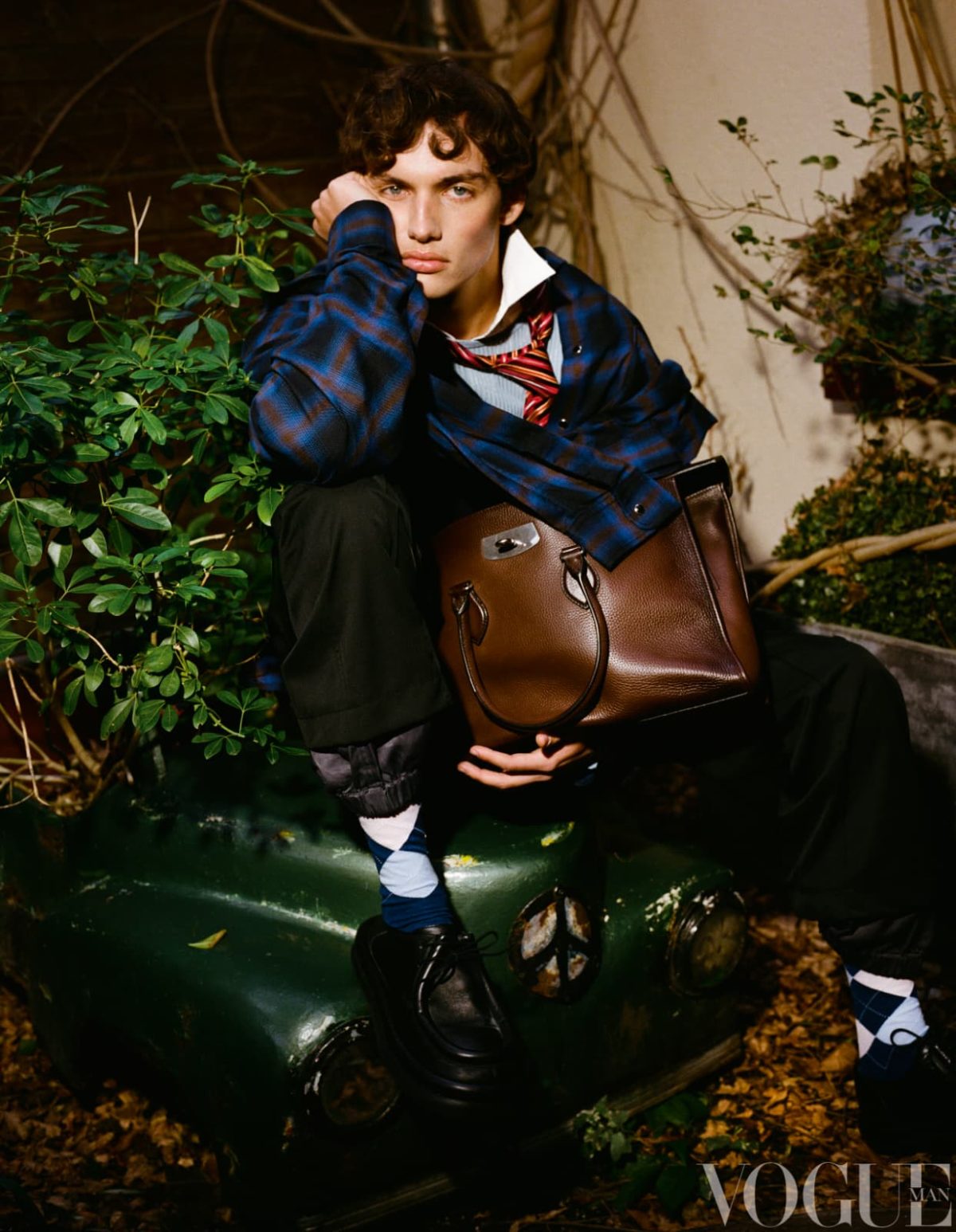 Kit Price by Michelle DuXuan styled by Arthur Mayadoux - April 2026