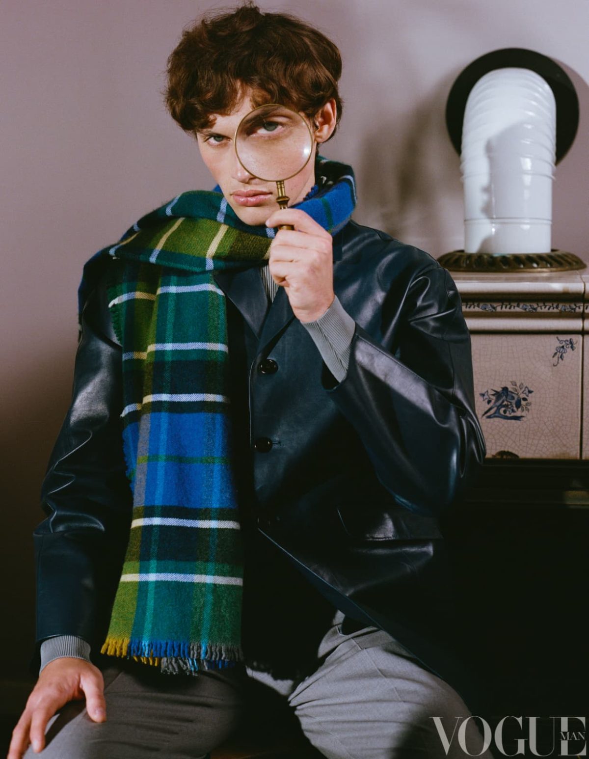 Kit Price by Michelle DuXuan styled by Arthur Mayadoux - April 2026