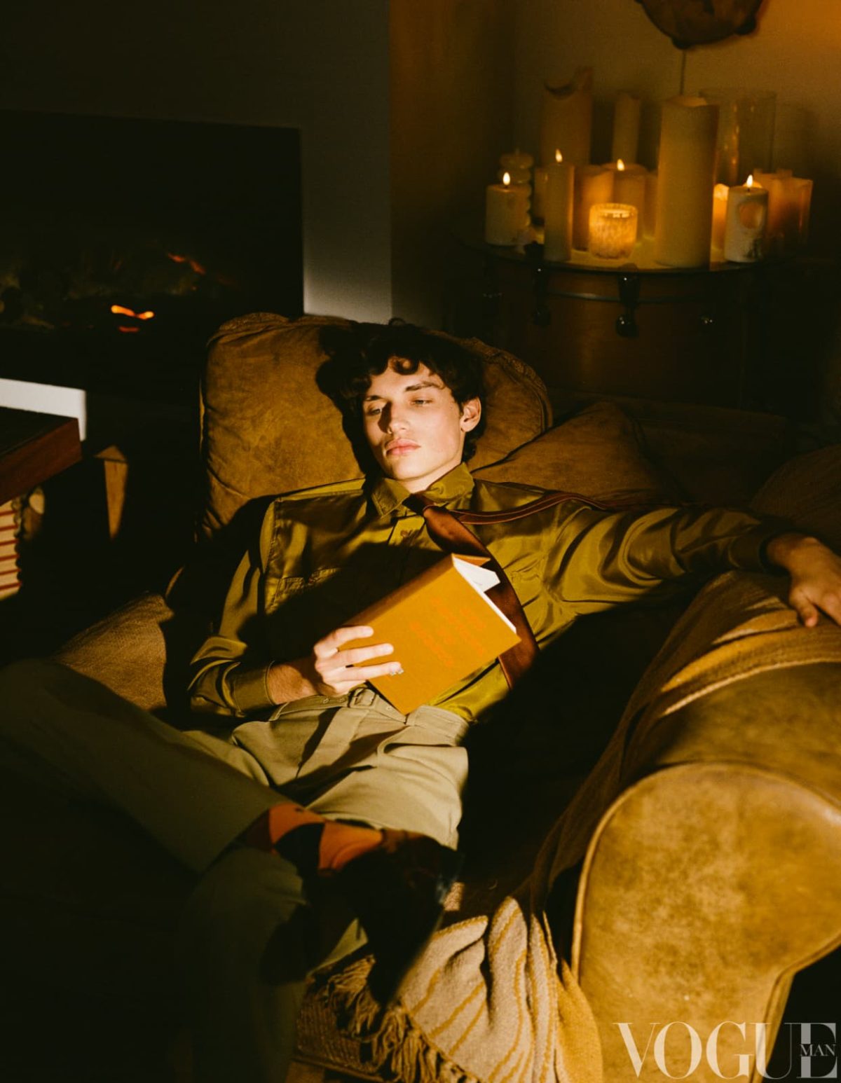 Kit Price by Michelle DuXuan styled by Arthur Mayadoux - April 2026